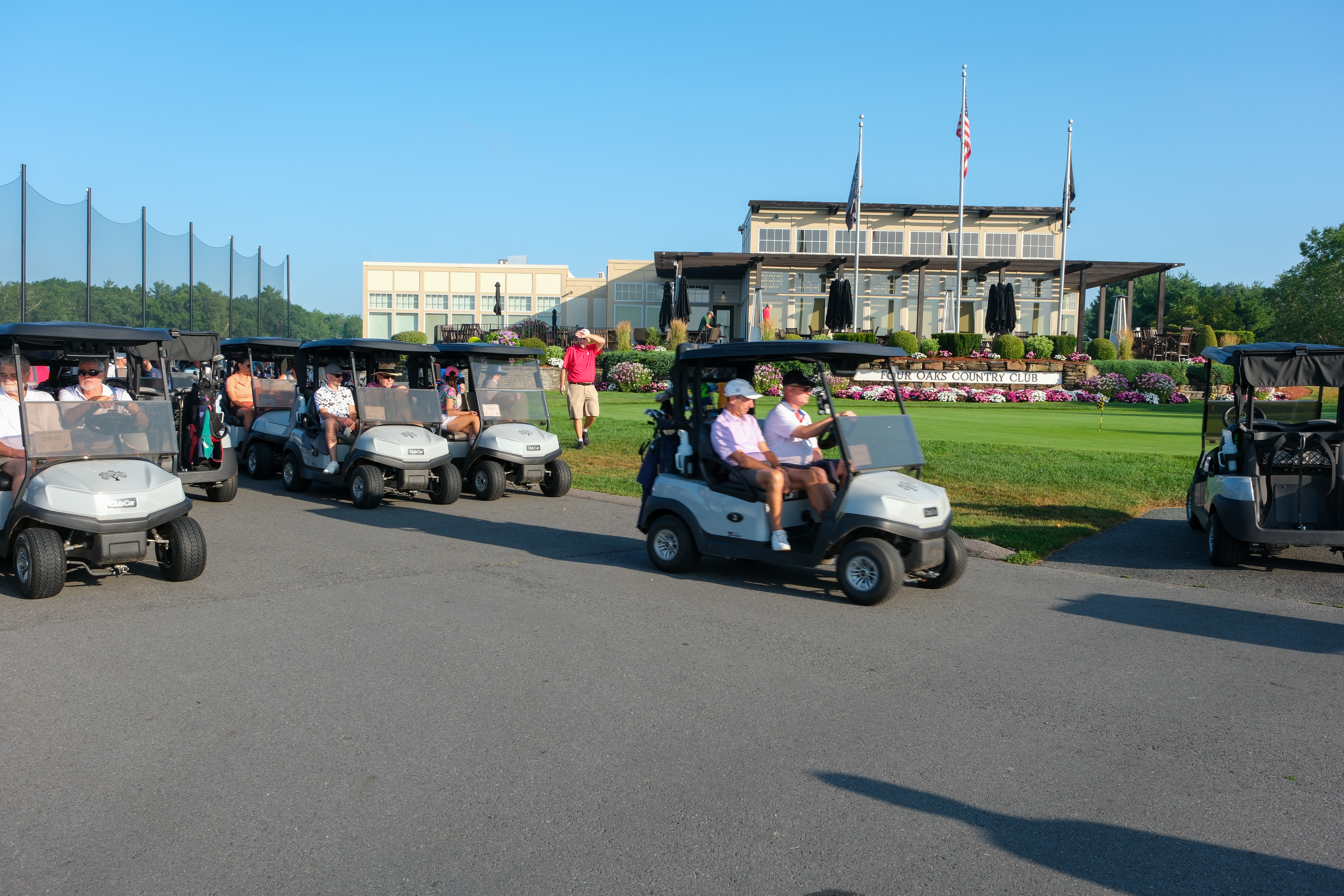 Golf carts
